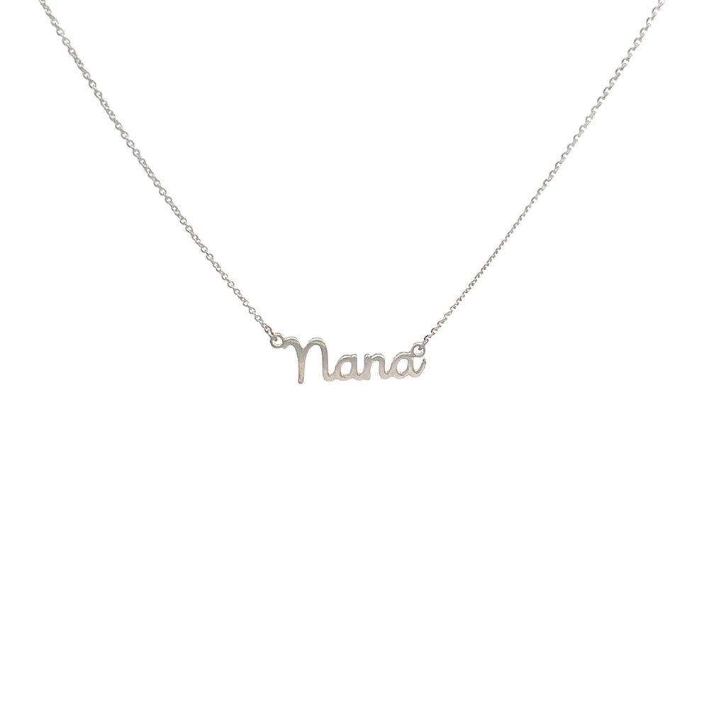 【年中無休】 Necklace Nana - Fused Bee ブランデー